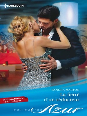 cover image of La fierté d'un séducteur